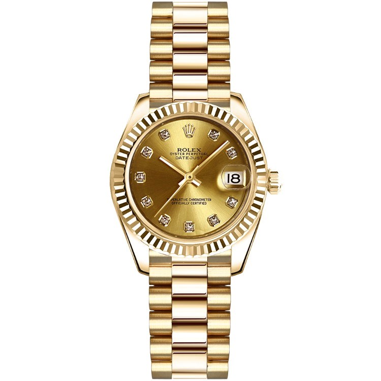 DATEJUST LADY PRESIDENT