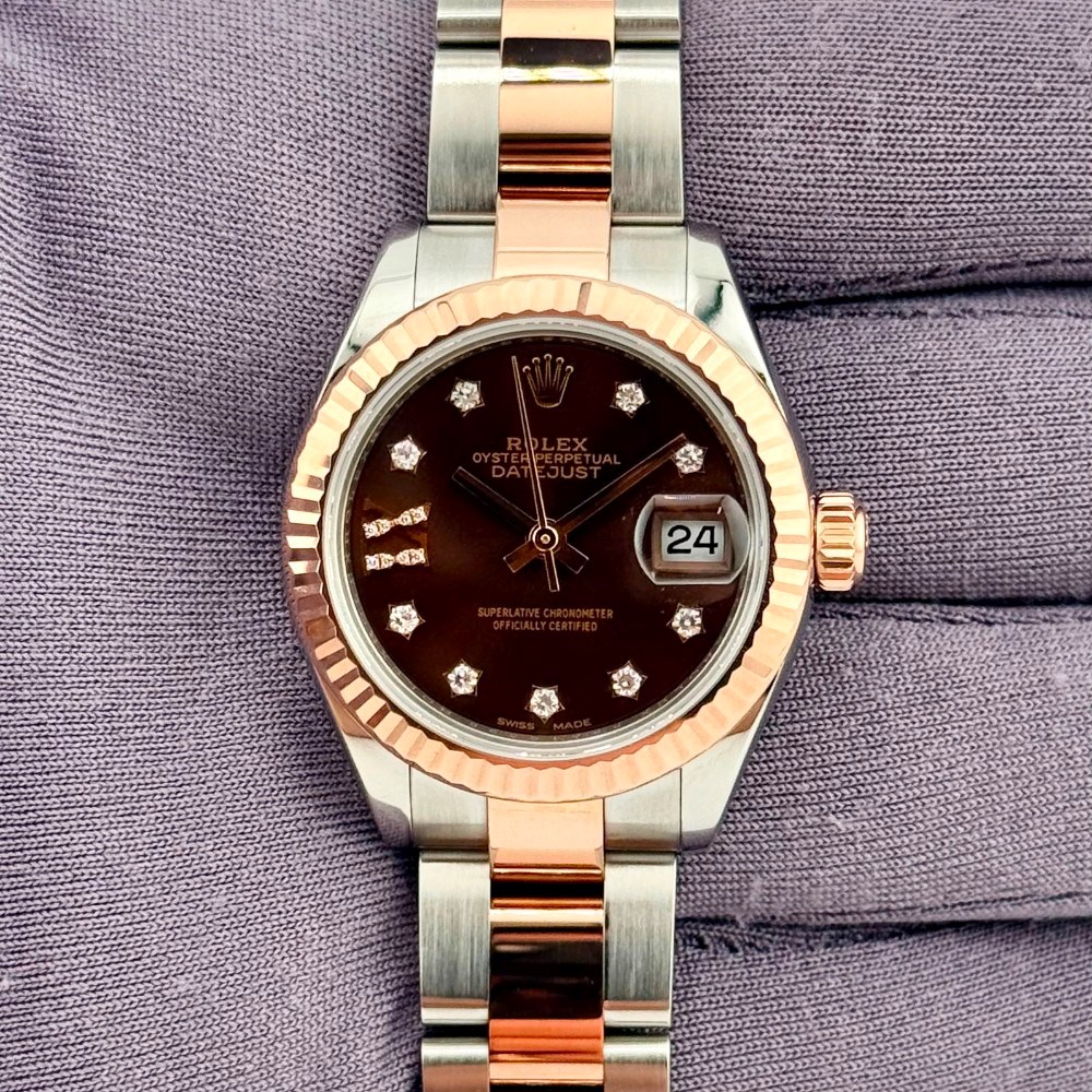 DATEJUST LADY 28MM