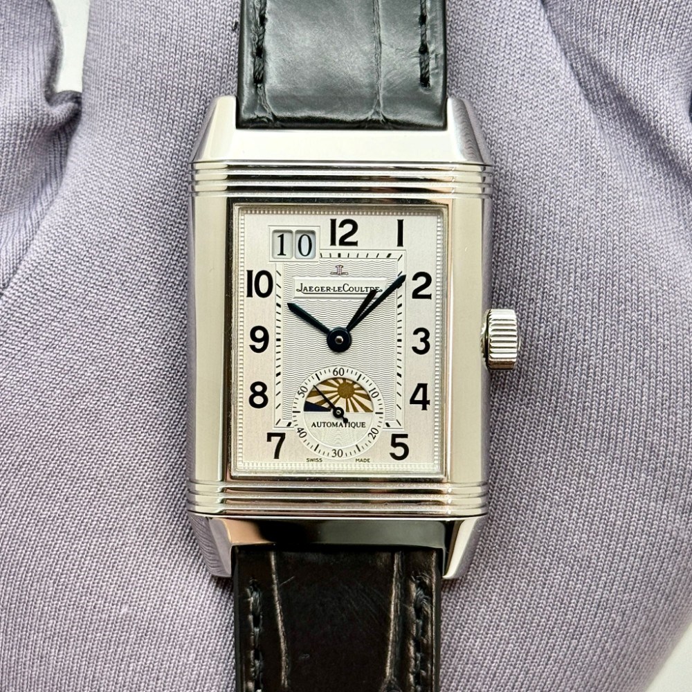 Grande Reverso Date Mens
