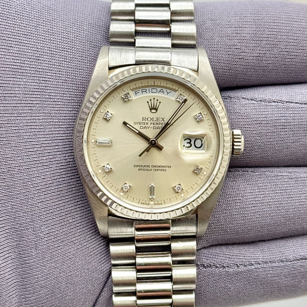 DAY-DATE 36MM