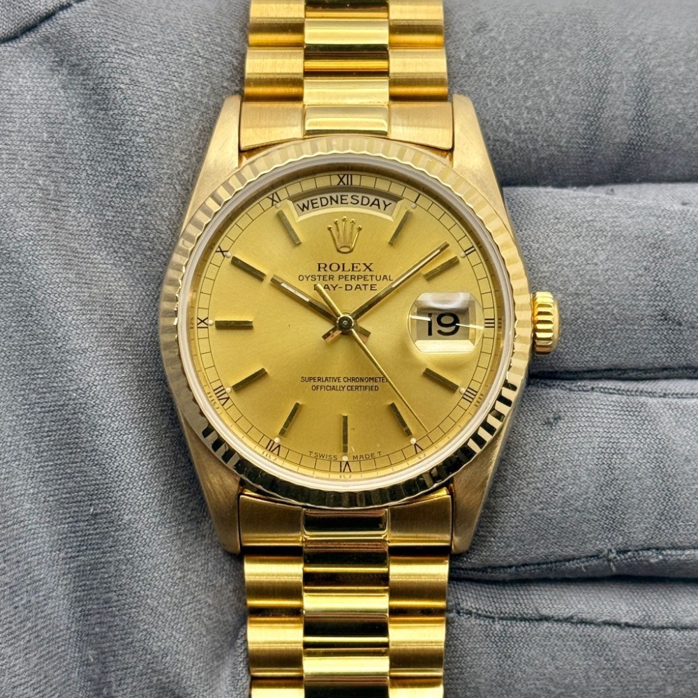 DAY-DATE 36MM