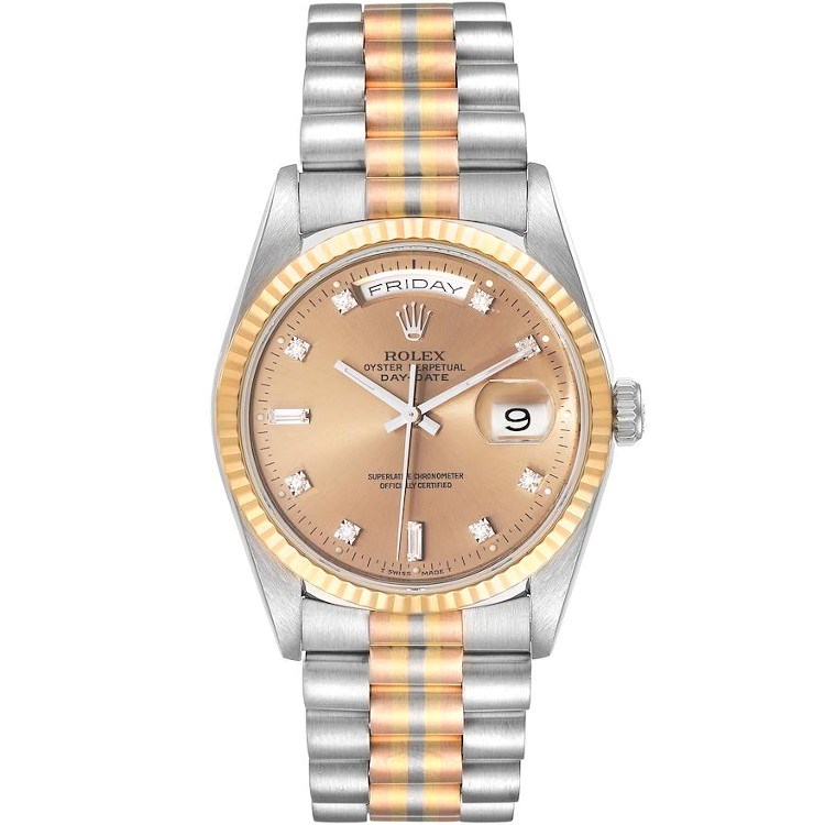 DAY-DATE PRESIDENT