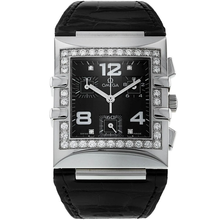 CONSTELLATION QUADRA CHRONOGRAPH