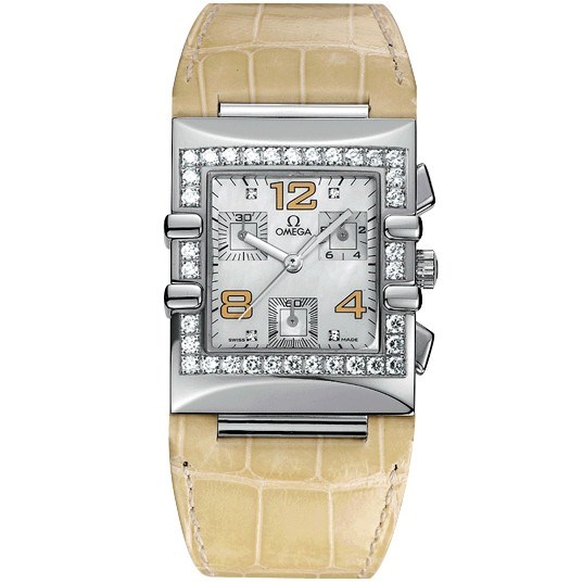 CONSTELLATION QUADRA CHRONOGRAPH