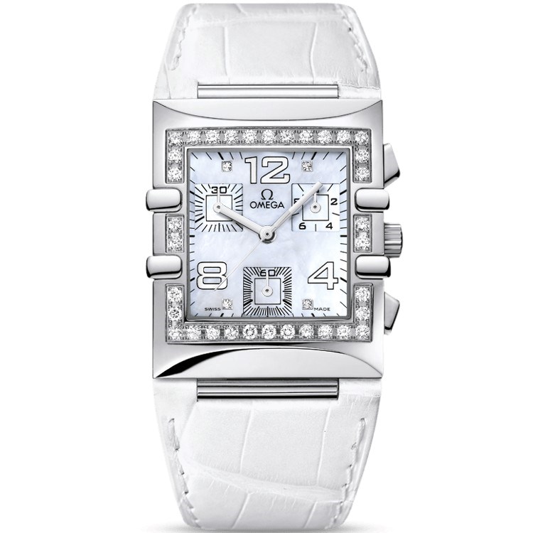 CONSTELLATION QUADRA CHRONOGRAPH