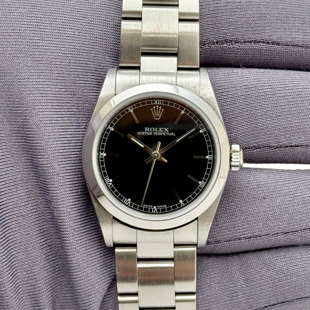 OYSTER PERPETUAL 31MM