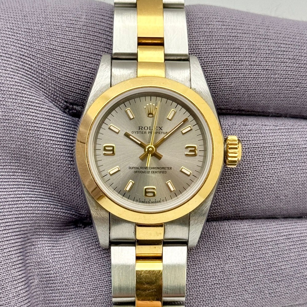 OYSTER PERPETUAL 26MM