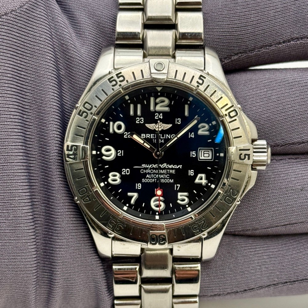 SUPEROCEAN AUTOMATIC