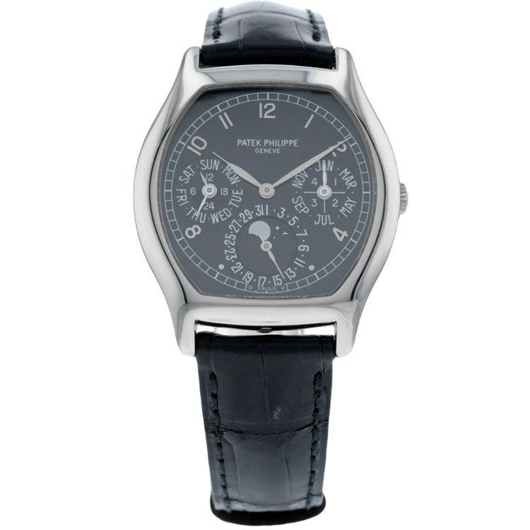 GRAND COMPLICATIONS PREPETUAL CALENDAR CHRONOGRAPH
