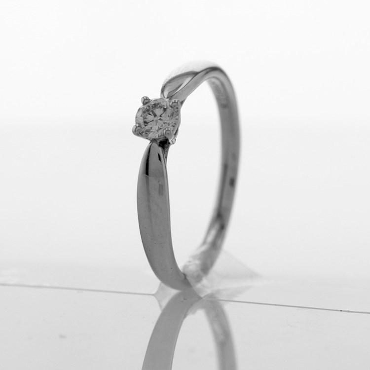 DIAMOND HARMONY SOLITAIRE RING