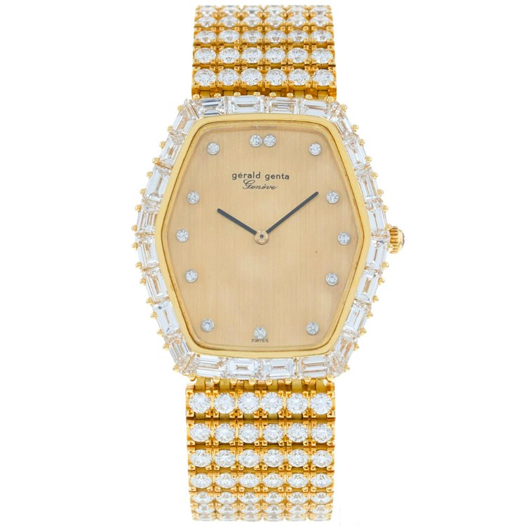 DIAMOND WATCH