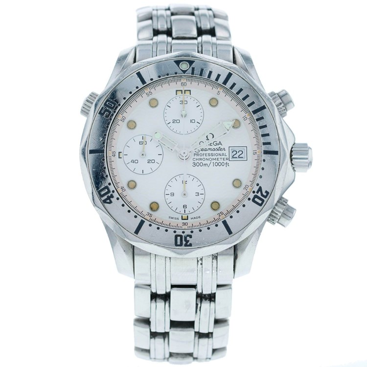 SEAMASTER CHRONOGRAPH