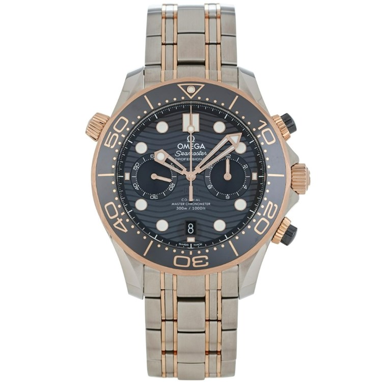 SEAMASTER DIVER 300M