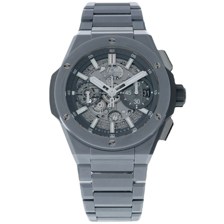 BIG BANG INTEGRATED GREY CERAMIC