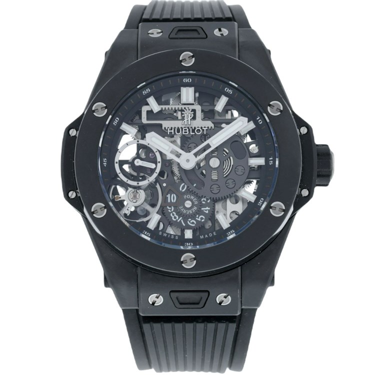 BIG BANG MECA-10 BLACK MAGIC
