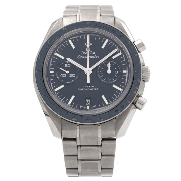 SPEEDMASTER MOONWATCH CO-AXIAL