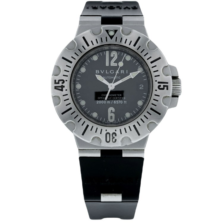 DIAGONO PROFESSIONAL DIVER 2000M