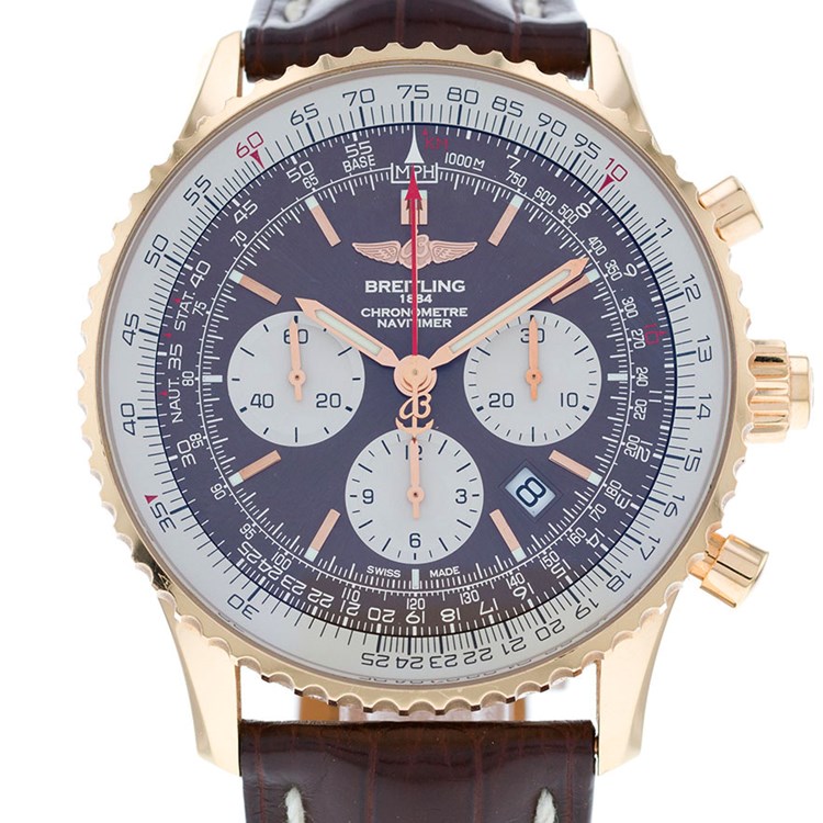NAVITIMER RATTRAPANTE