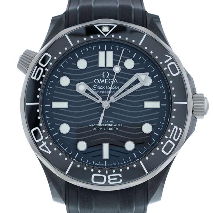 SEAMMASTER DIVER 300M