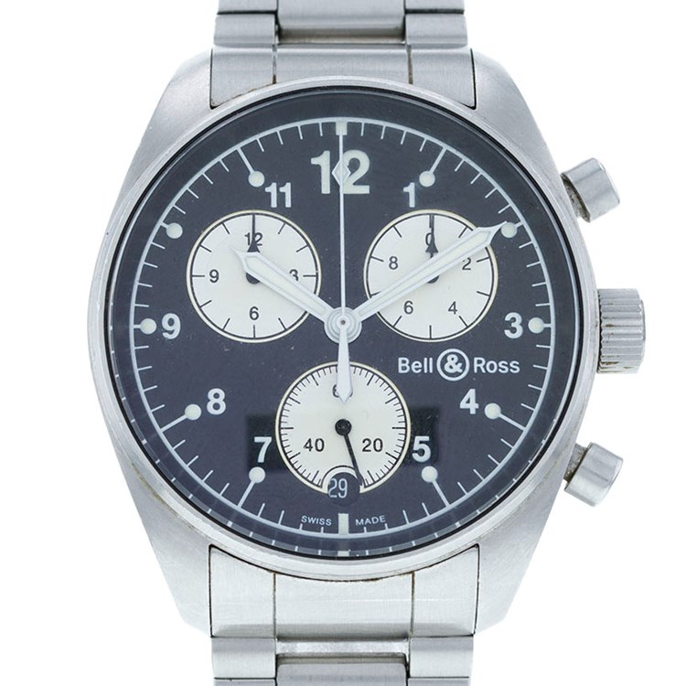 QUARTZ CHRONOGRAPH
