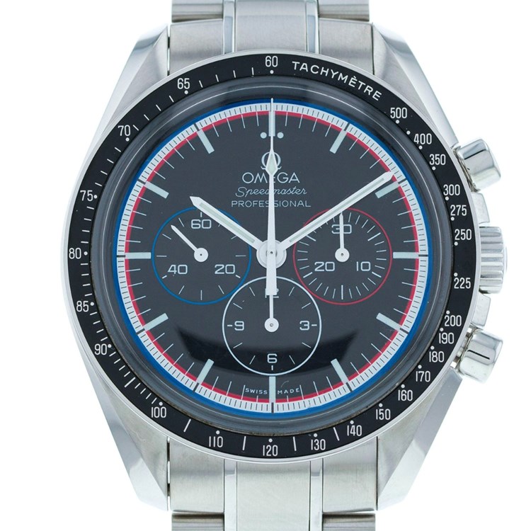 SPEEDMASTER PROFESSIONAL MOONWATCH APOLLO 15TH 40TH ANNIVERSARY