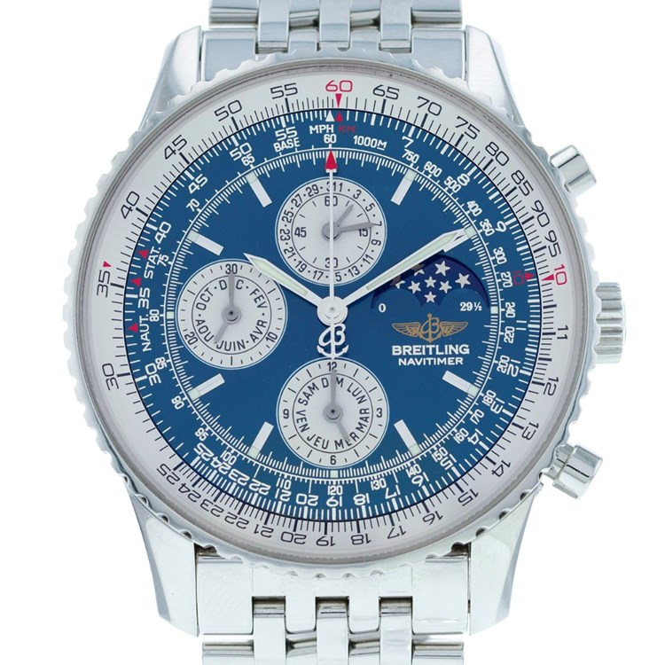 NAVITIMER OLYMPUS 4-YEAR CALENDAR