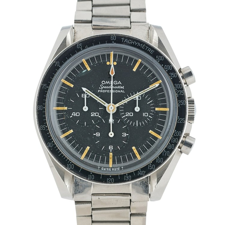 SPEEDMASTER PROFESSIONAL MOONWATCH