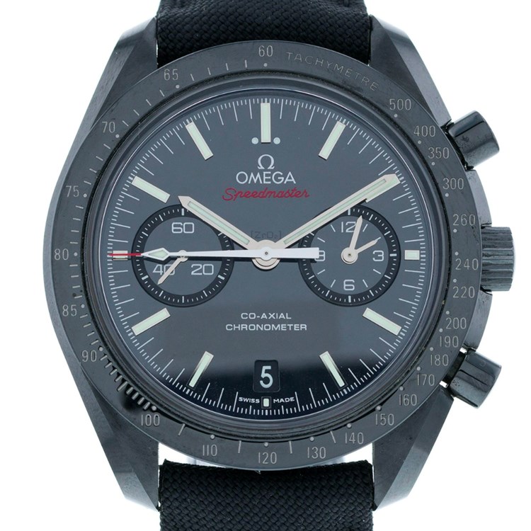 SPEEDMASTER DARK SIDE OF THE MOON