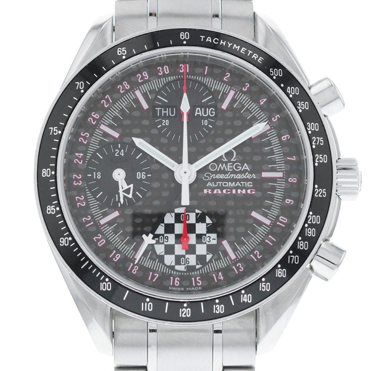 SPEEDMASTER DAY-DATE RACING "MICHAEL SCHUMACHER"