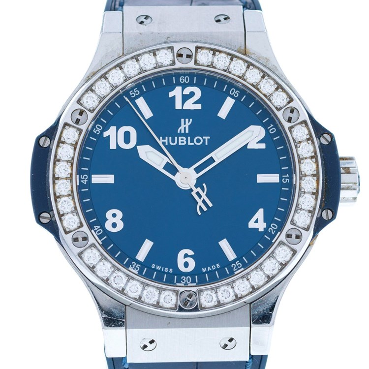 BIG BANG QUARTZ 38MM