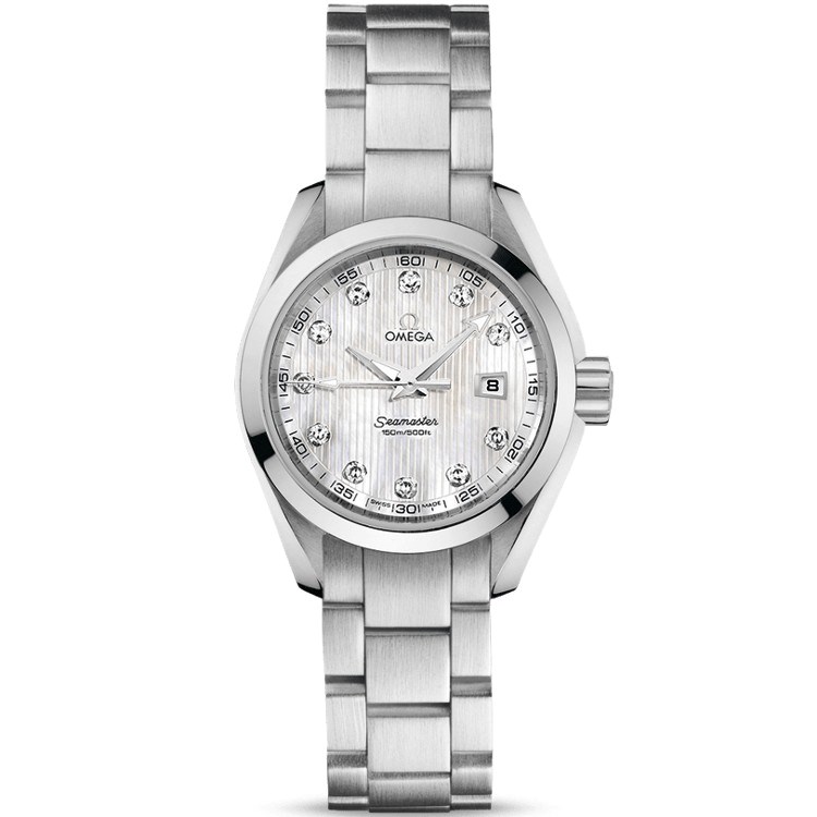 SEAMASTER AQUA TERRA