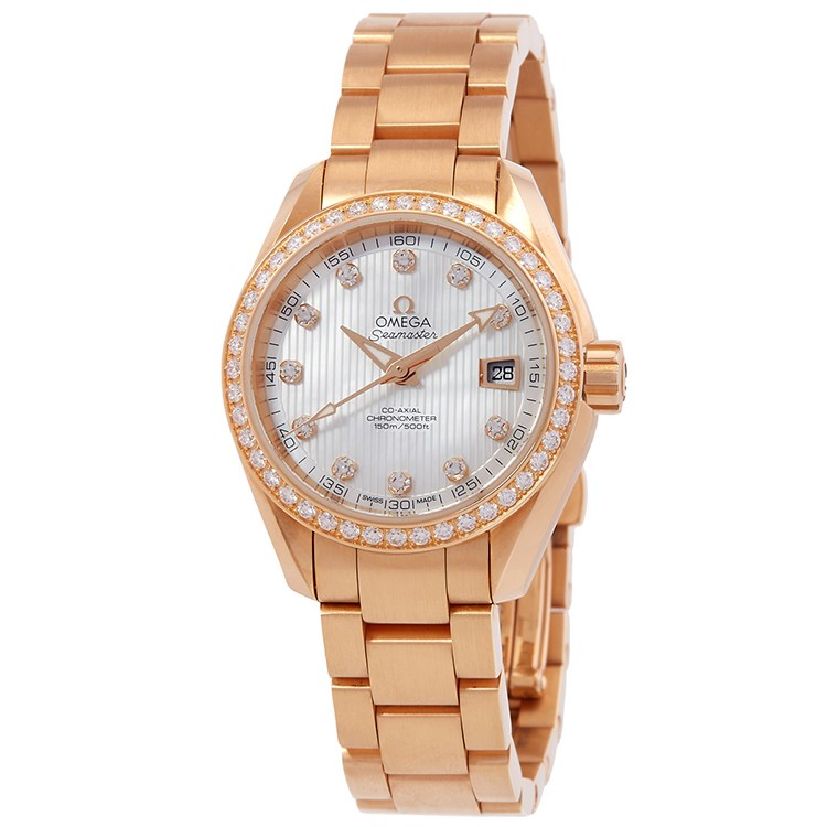 SEAMASTER AQUA TERRA
