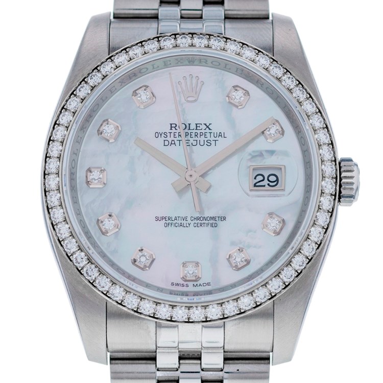 DATEJUST 36MM