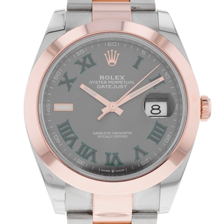 DATEJUST 41MM
