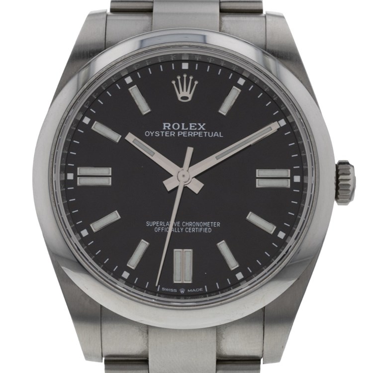 OYSTER PERPETUAL 41MM