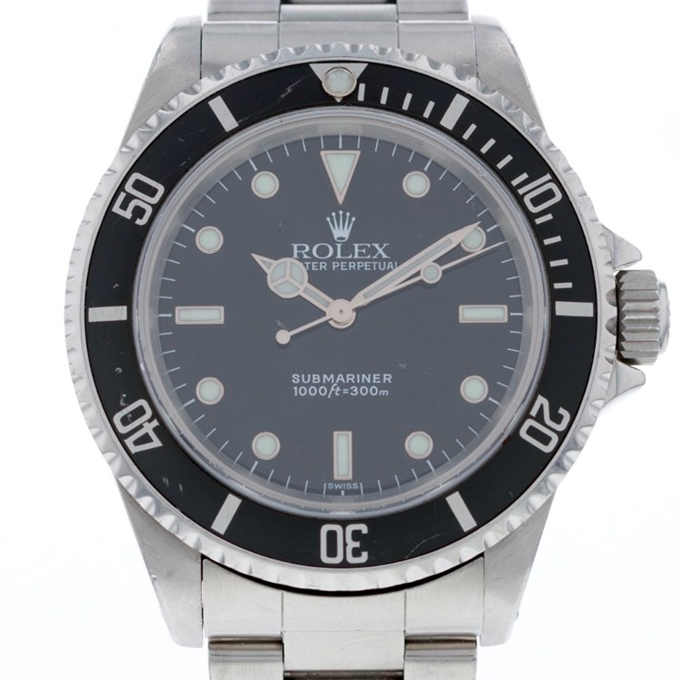 SUBMARINER NO DATE