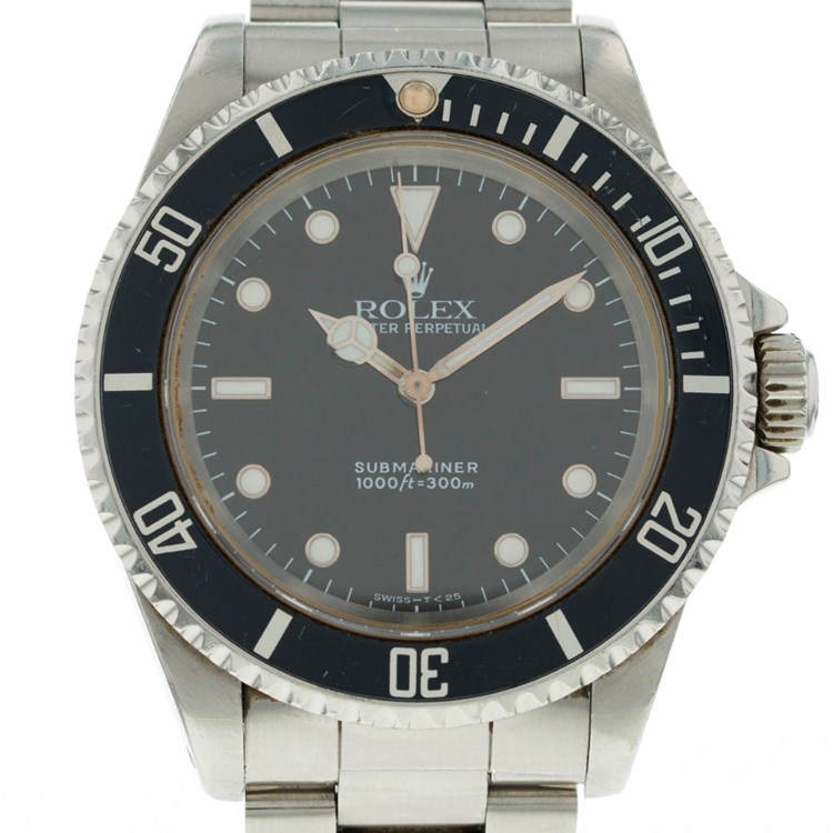 SUBMARINER NO DATE