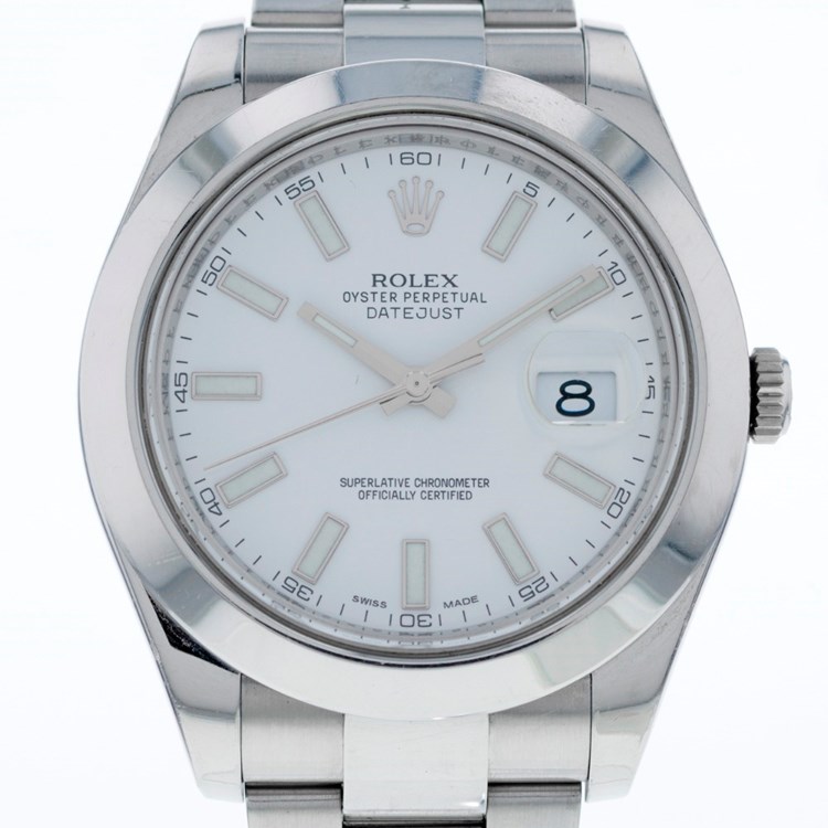 DATEJUST 41MM