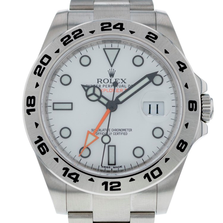 EXPLORER II
