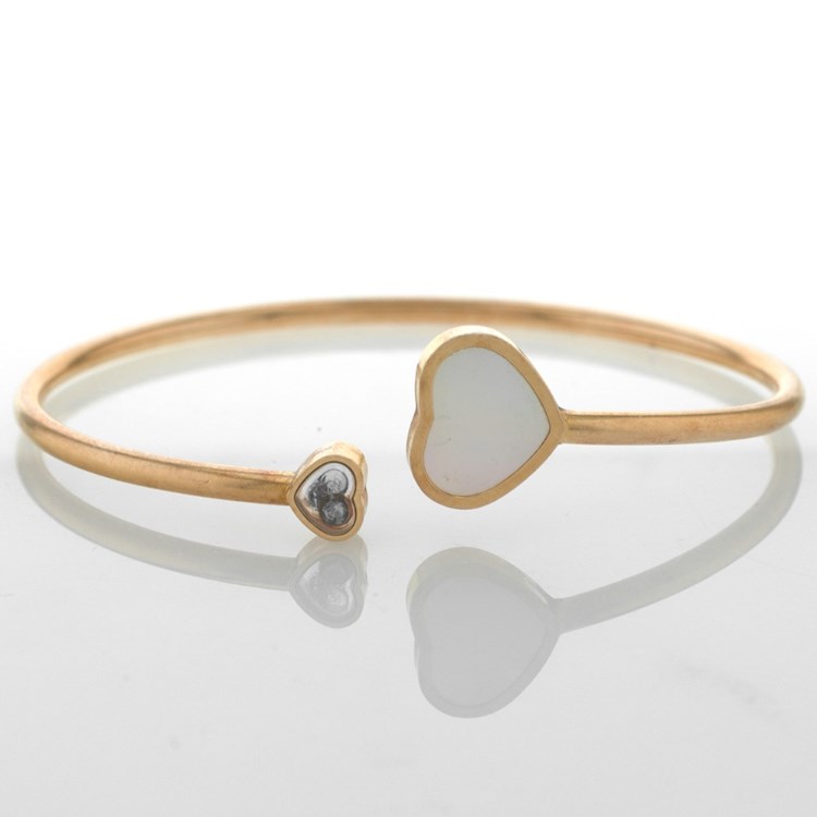 HAPPY HEARTS BANGLE