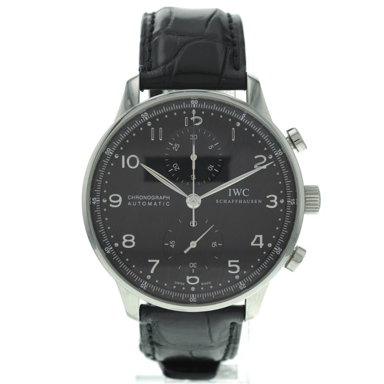 PORTUGIESER CHRONOGRAPH