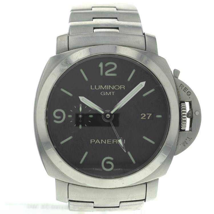LUMINOR 1950 3 DAYS GMT 44MM