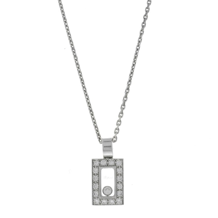 HAPPY DIAMONDS PENDANT