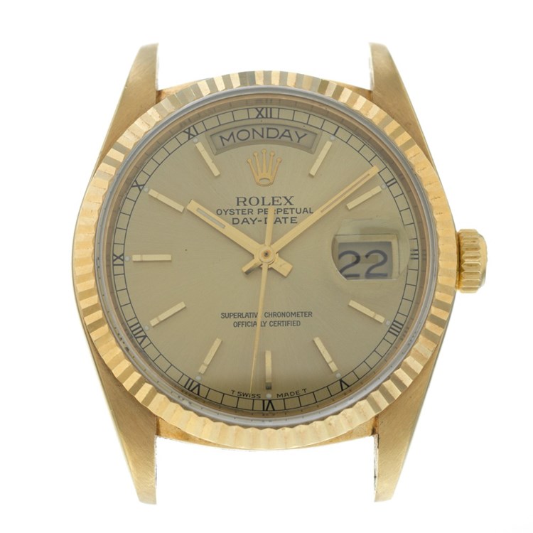 DAY-DATE PRESIDENT