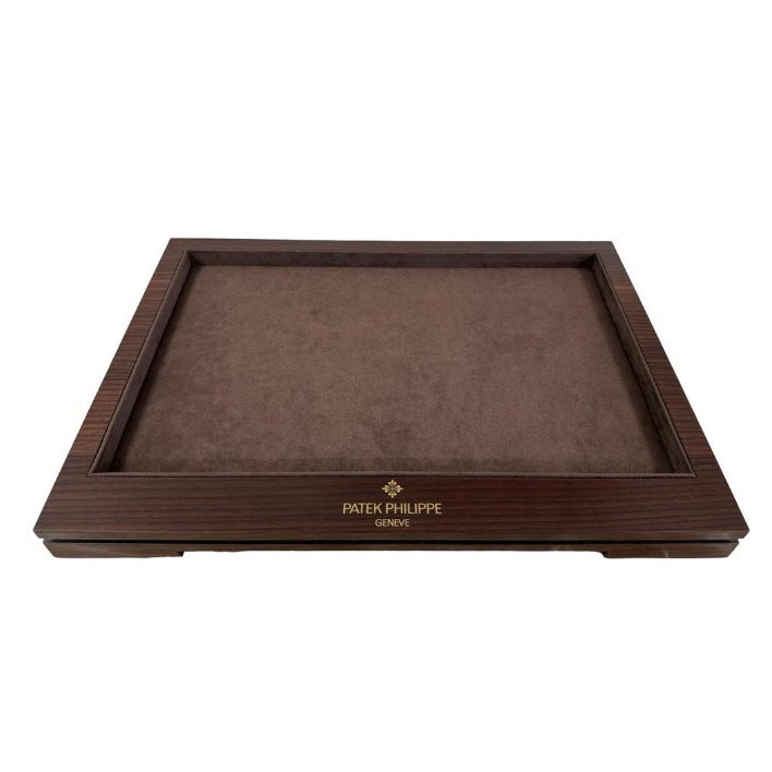 POS LEATHER TRAY