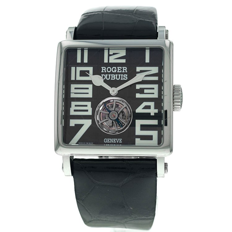 GOLDEN SQUARE TOURBILLON