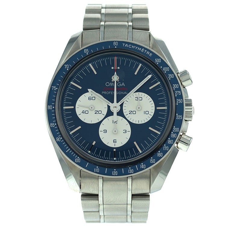 SPEEDMASTER PROFESSIONAL MOONWATCH TOKYO OLYMPIC LIMITED EDITION