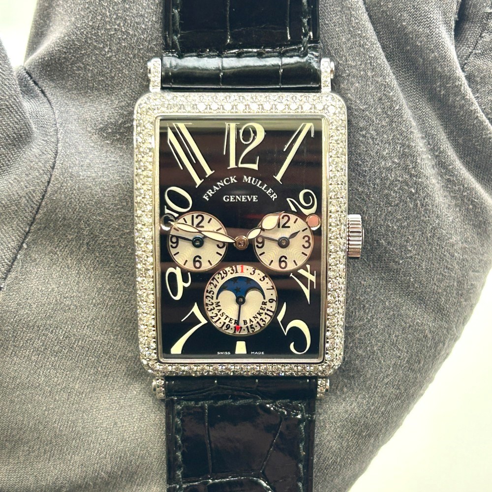 LONG ISLAND MASTER BANKER