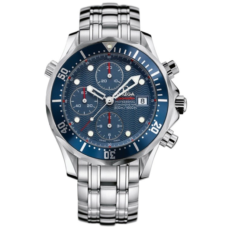 SEAMASTER DIVER CHRONOGRAPH