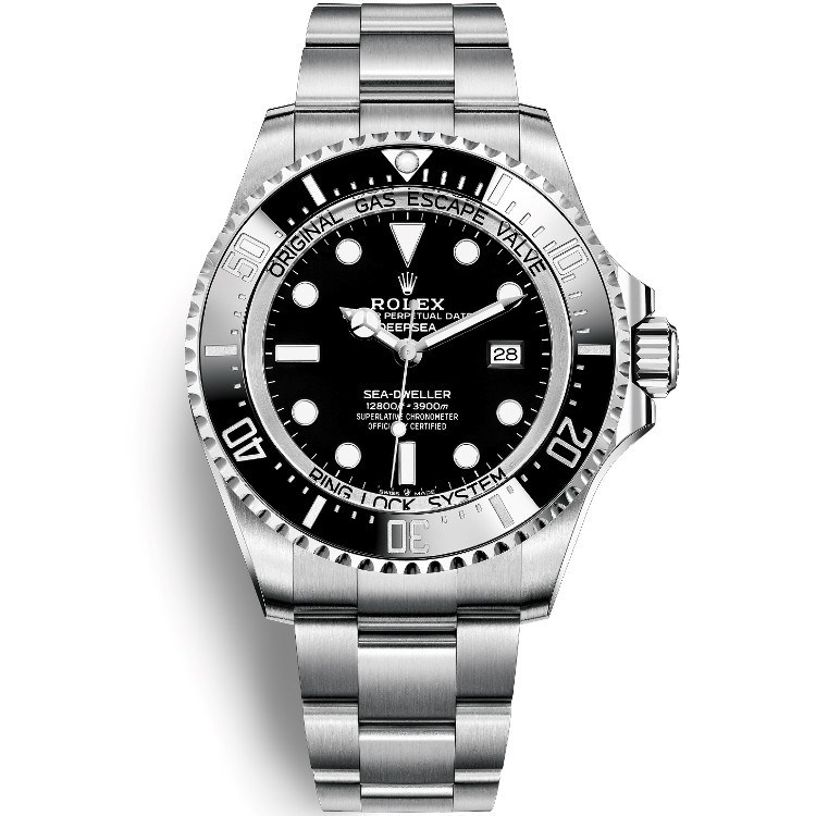 SEA-DWELLER DEEP SEA